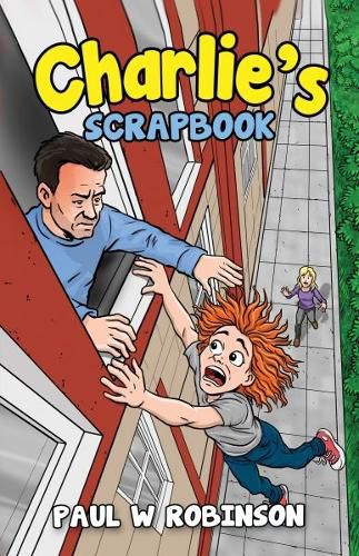 Cover image for Charlie's Scrapbook
