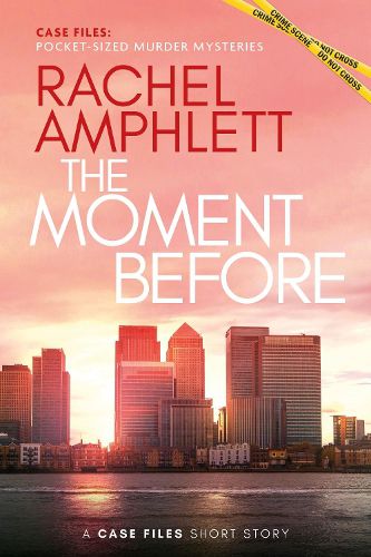 Cover image for The Moment Before: A short crime fiction story