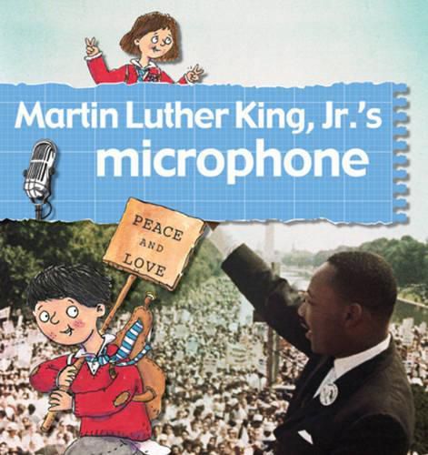 Martin Luther King JR.'s Microphone