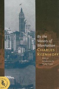 Cover image for By the Waters of Manhattan