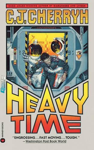 Cover image for Heavy Time