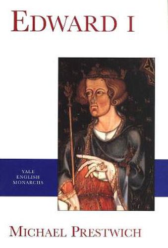 Cover image for Edward I