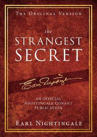 Cover image for The Strangest Secret