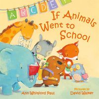 Cover image for If Animals Went to School