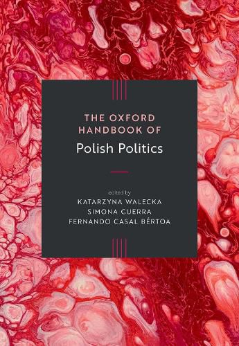 Cover image for The Oxford Handbook of Polish Politics