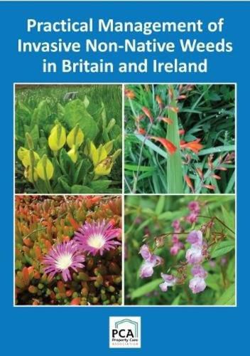 Cover image for Practical Management of Invasive Non-Native Weeds in Britain and Ireland