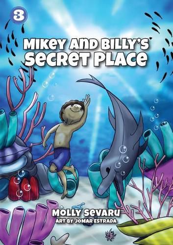 Cover image for Mikey And Billy's Secret Place