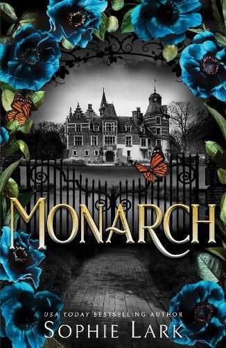 Cover image for Monarch