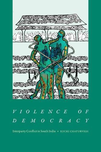 Cover image for Violence of Democracy