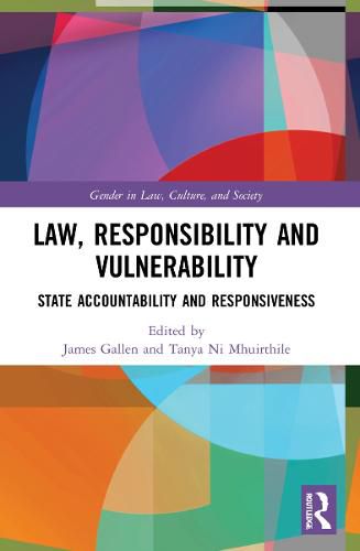 Cover image for Law, Responsibility and Vulnerability