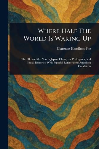 Cover image for Where Half The World Is Waking Up