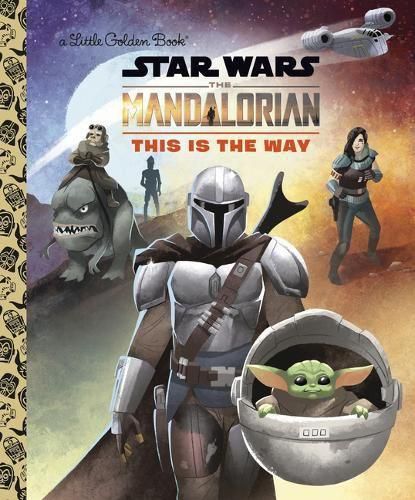 Cover image for This Is the Way (Star Wars: The Mandalorian)