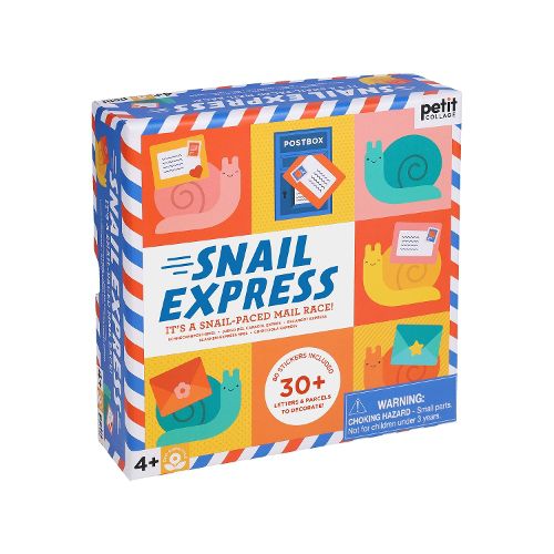 Cover image for Snail Express