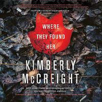 Cover image for Where They Found Her