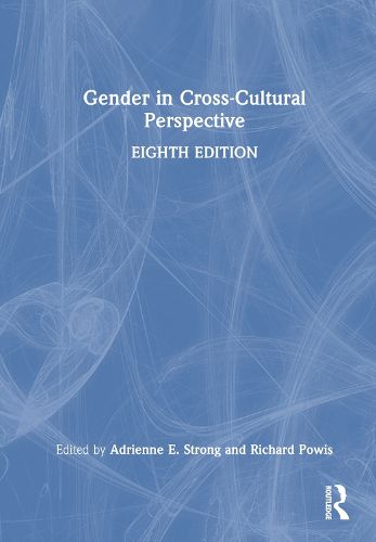 Cover image for Gender in Cross-Cultural Perspective