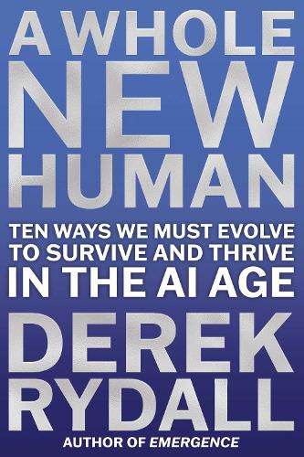 Cover image for A Whole New Human