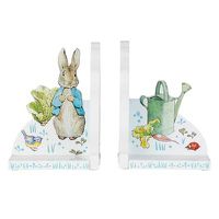 Cover image for Peter Rabbit Bookends