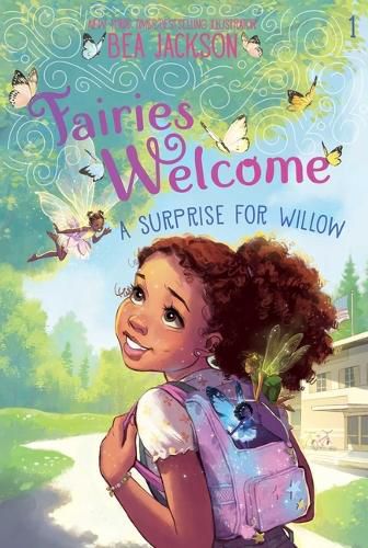 Cover image for A Surprise for Willow