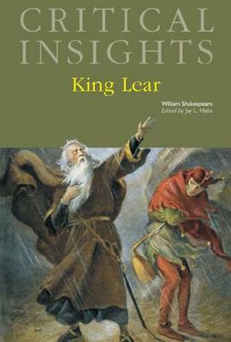 Cover image for King Lear