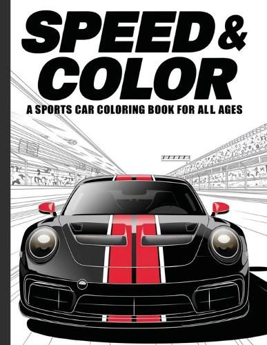 Cover image for Speed & Color