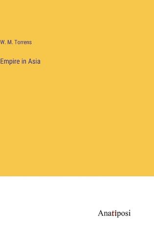 Cover image for Empire in Asia