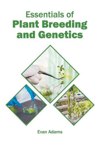 Cover image for Essentials of Plant Breeding and Genetics