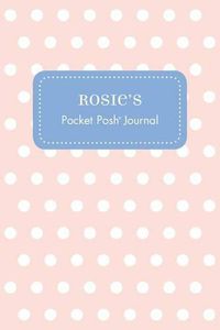 Cover image for Rosie's Pocket Posh Journal, Polka Dot