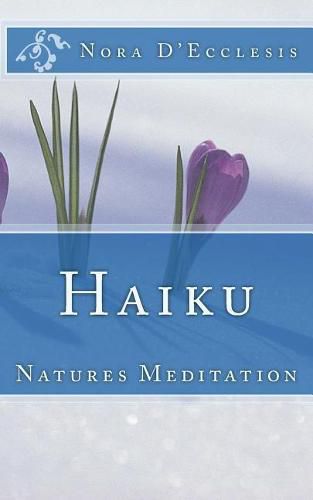 Cover image for Haiku: Natures Meditation