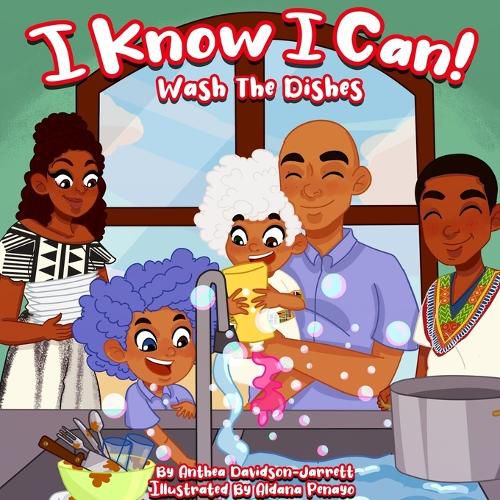 Cover image for I Know I Can Wash the Dishes