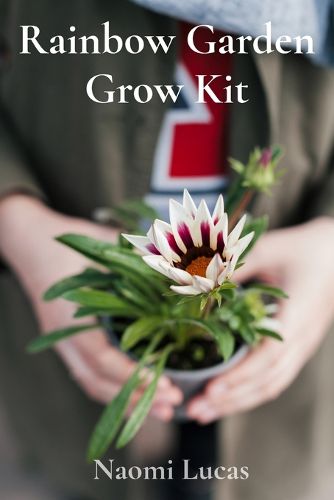 Cover image for Rainbow Garden Grow Kit