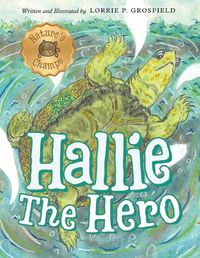 Cover image for Hallie the Hero