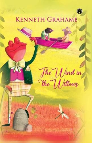 Cover image for The Wind in the Willows