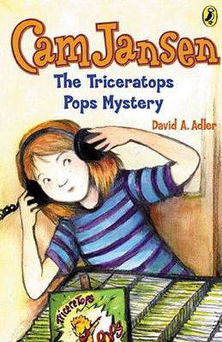 Cam Jansen: the Triceratops Pops Mystery #15