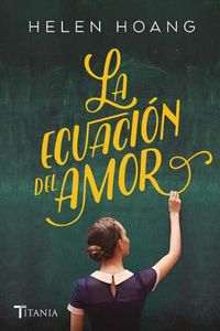 Cover image for Ecuacion del Amor, La