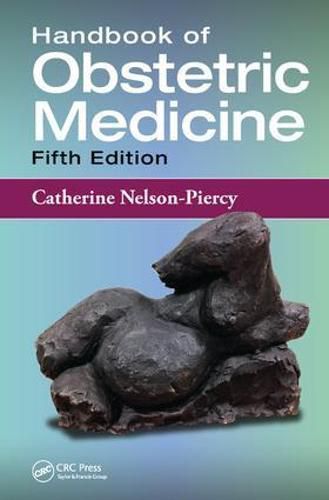 Cover image for Handbook of Obstetric Medicine