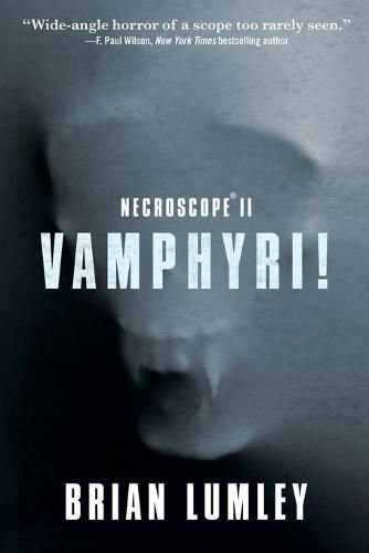 Necroscope II: Vamphyri!