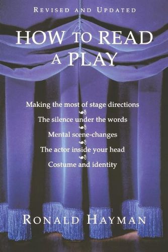 Cover image for How to Read a Play
