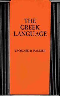 Cover image for The Greek Language