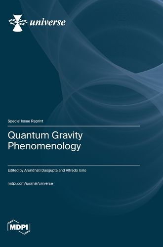 Cover image for Quantum Gravity Phenomenology