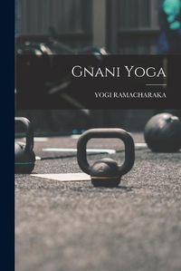 Cover image for Gnani Yoga