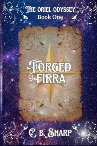Cover image for Forged in Firra