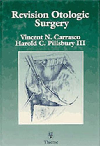 Cover image for Revision Otologic Surgery