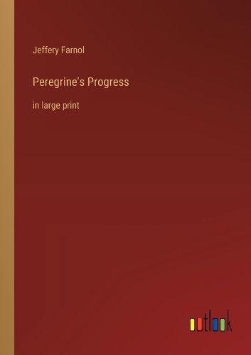 Cover image for Peregrine's Progress