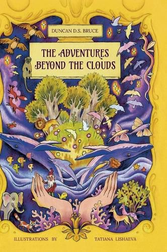 Cover image for The Adventures Beyond The Clouds