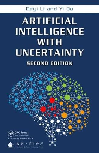 Cover image for Artificial Intelligence with Uncertainty