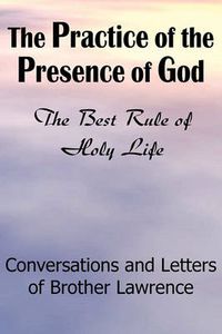 Cover image for The Practice of the Presence of God