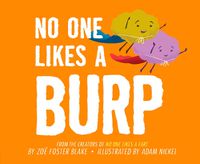 Cover image for No One Likes a Burp