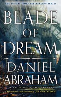 Cover image for Blade of Dream