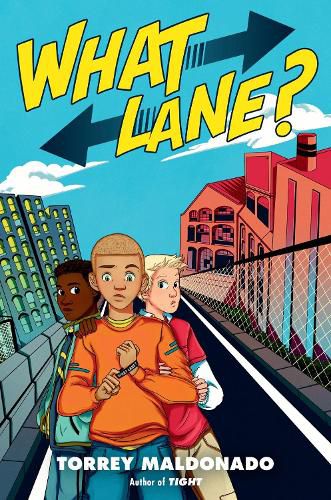 Cover image for What Lane?