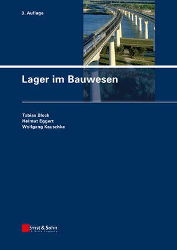 Cover image for Lager im Bauwesen 3e